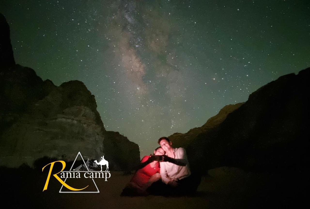 Wadi Rum,Rania Camp Exteriér fotografie