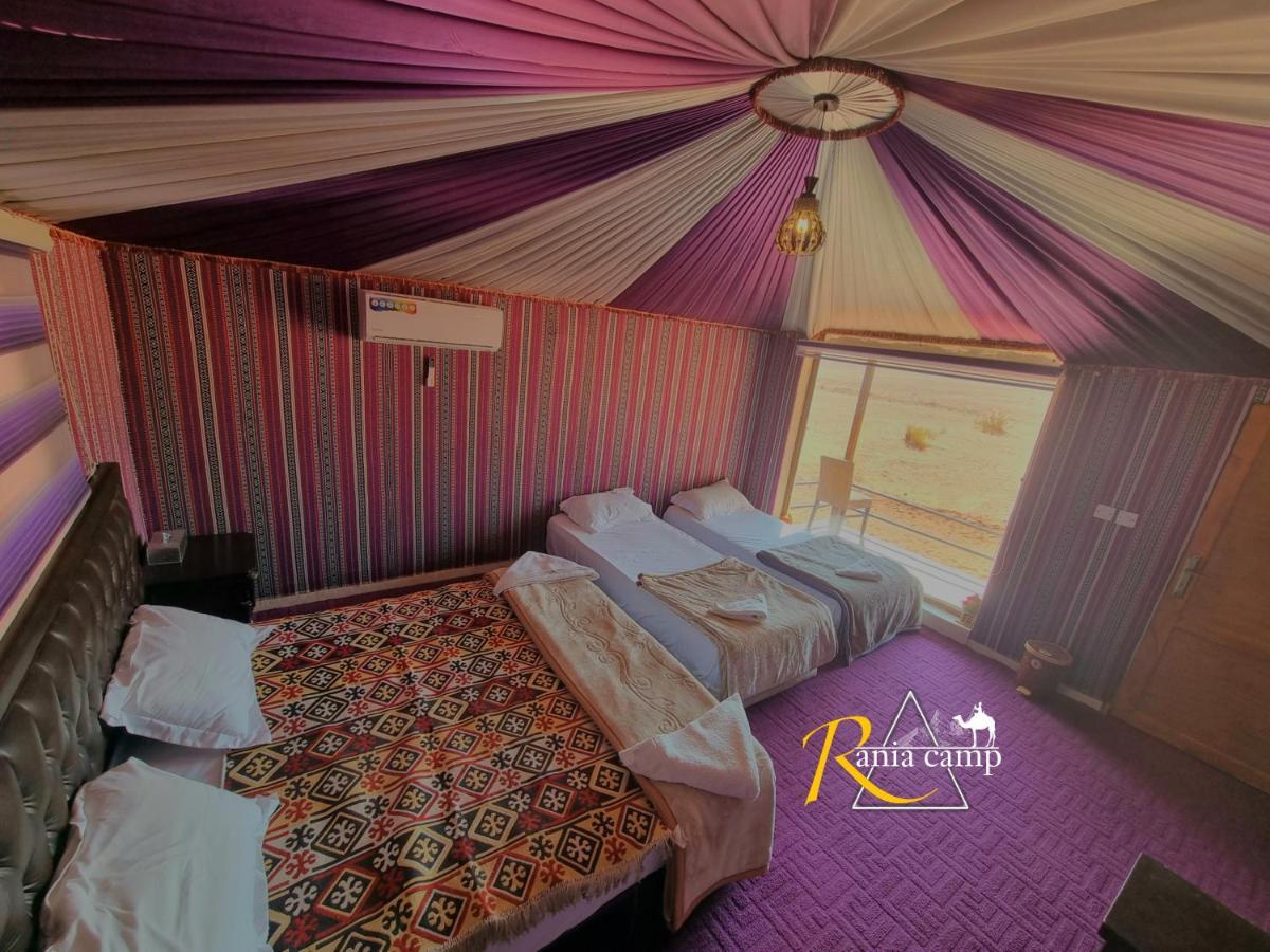 Wadi Rum,Rania Camp Exteriér fotografie