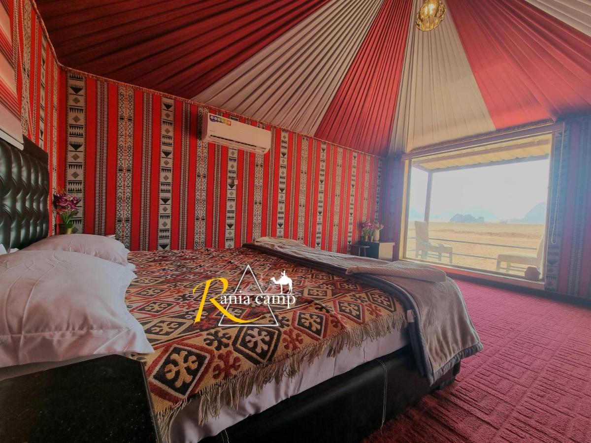 Wadi Rum,Rania Camp Exteriér fotografie