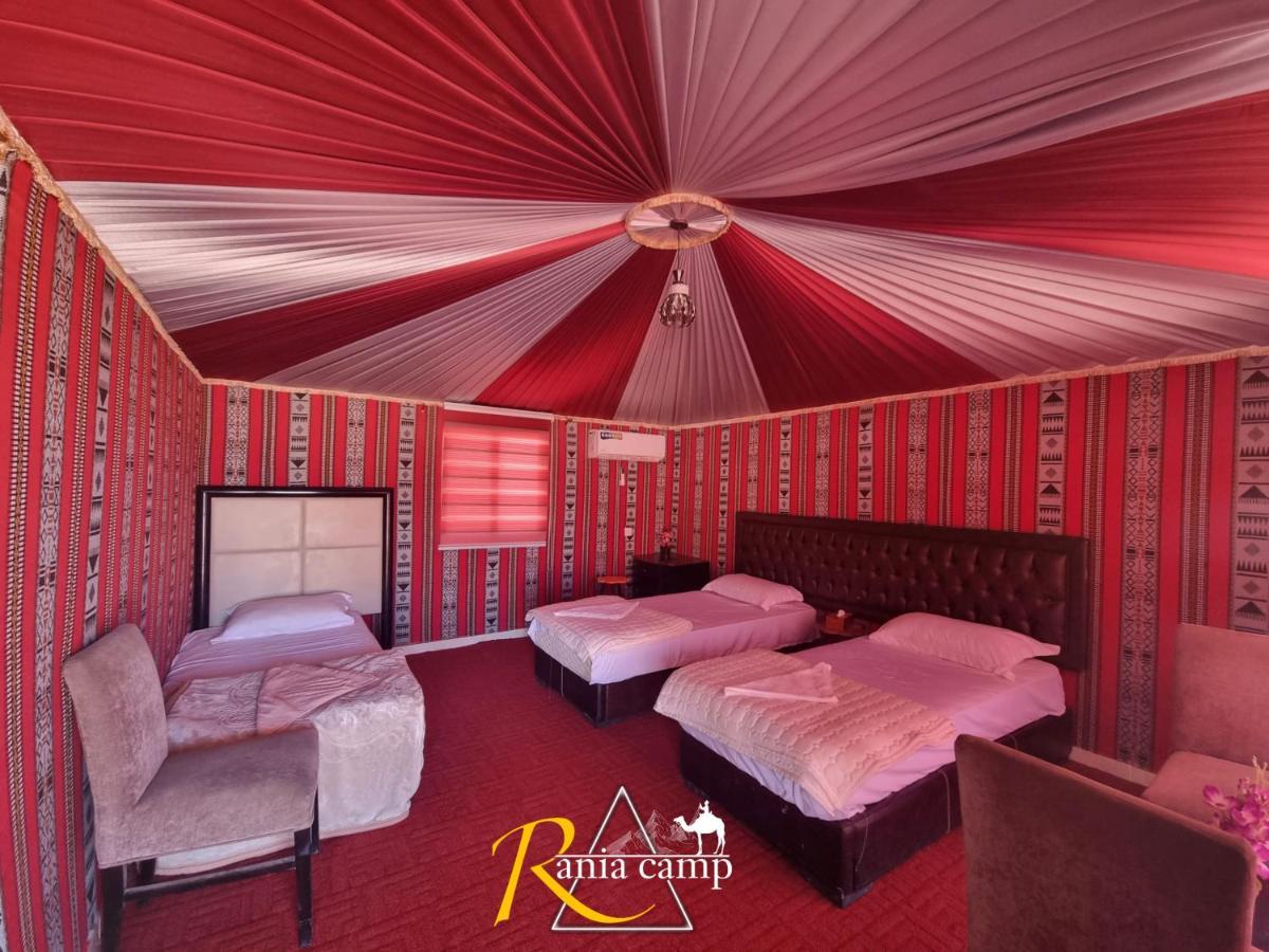 Wadi Rum,Rania Camp Exteriér fotografie