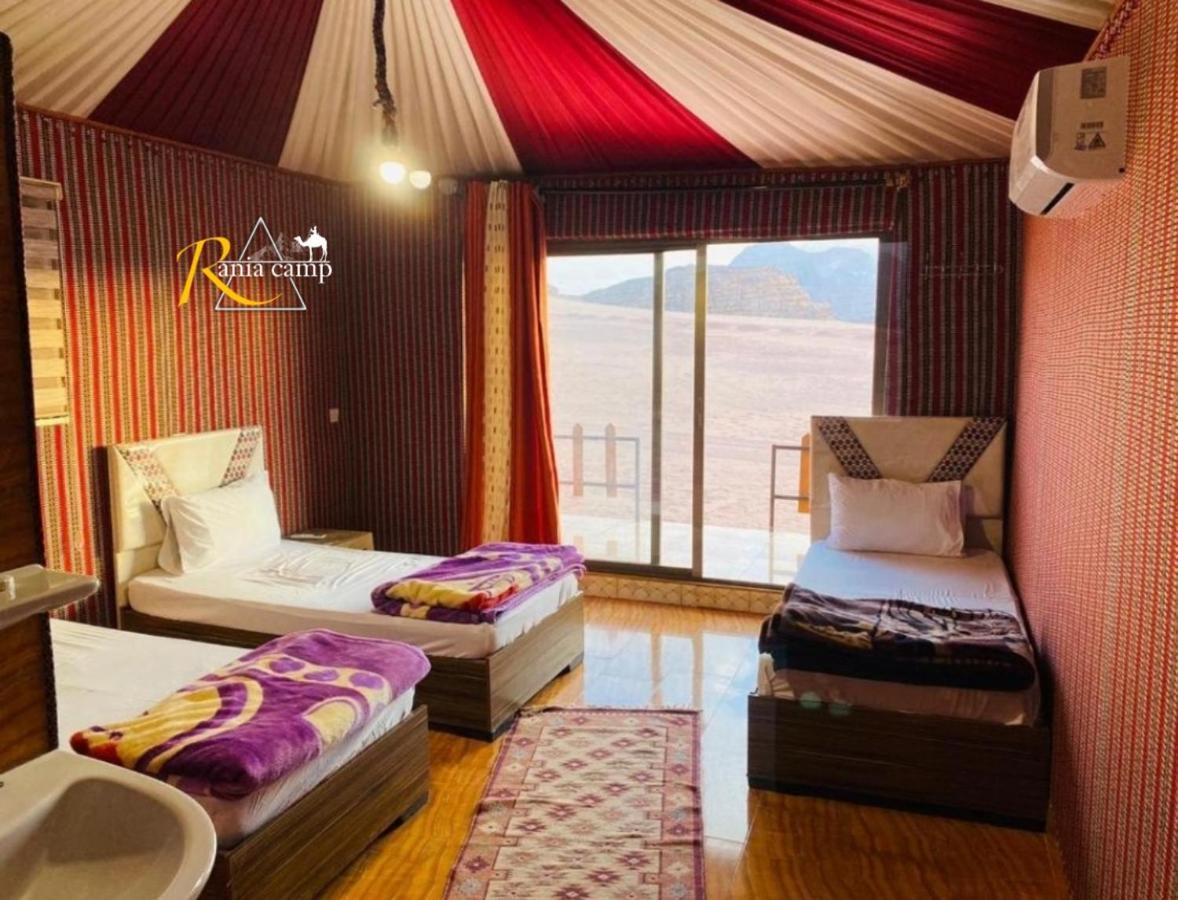 Wadi Rum,Rania Camp Exteriér fotografie