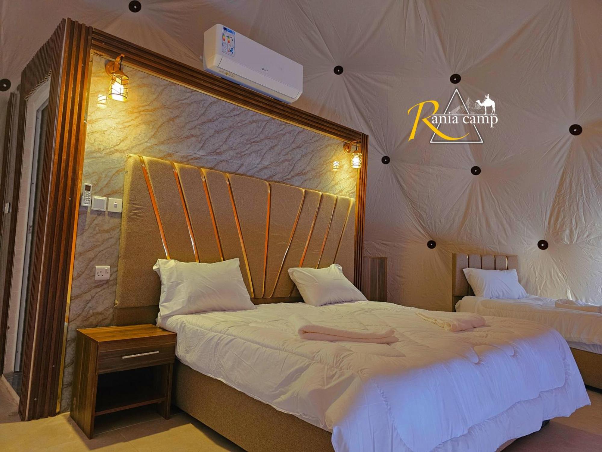 Wadi Rum,Rania Camp Exteriér fotografie