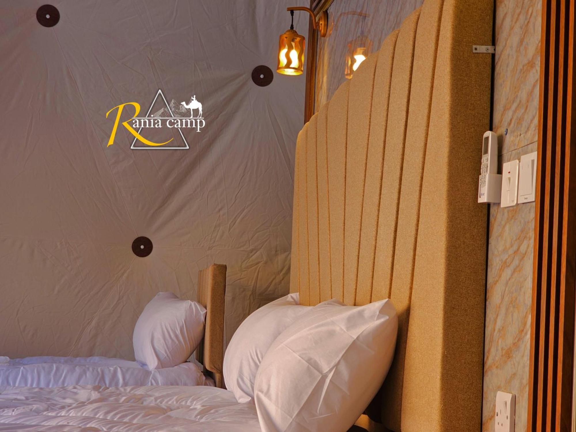 Wadi Rum,Rania Camp Exteriér fotografie