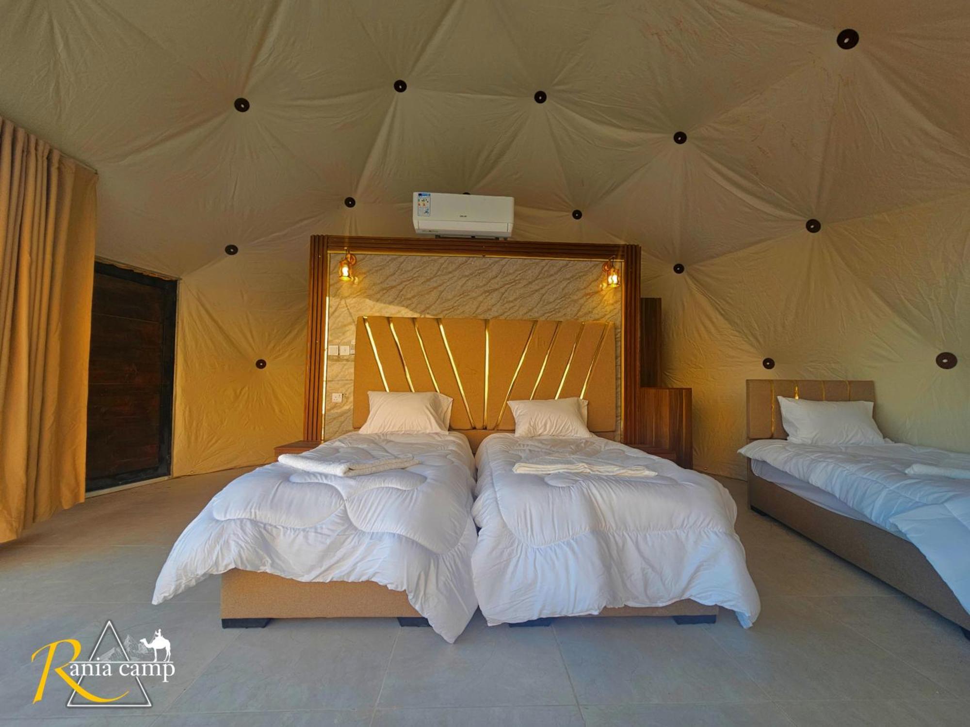 Wadi Rum,Rania Camp Exteriér fotografie